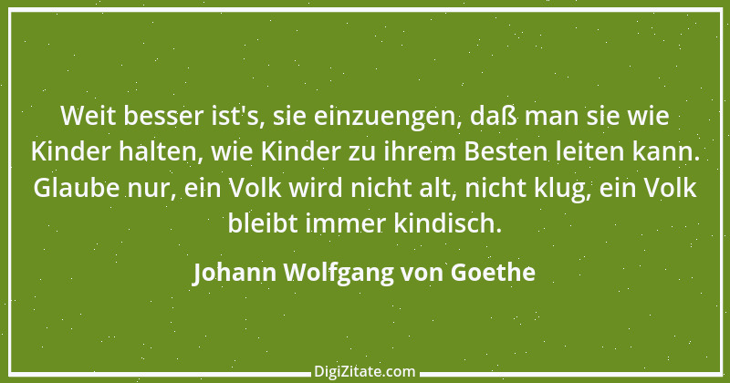 Zitat von Johann Wolfgang von Goethe 2792