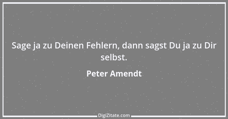 Zitat von Peter Amendt 118