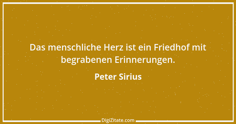 Zitat von Peter Sirius 192