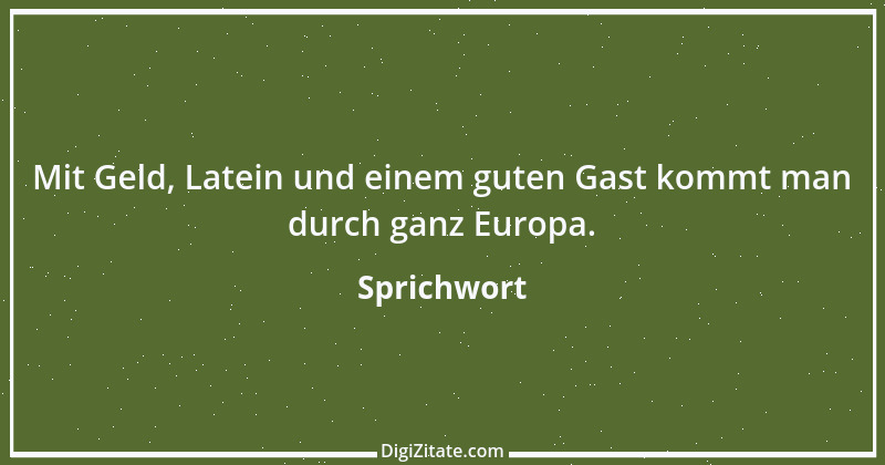 Zitat von Sprichwort 5784