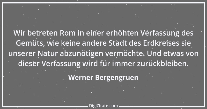 Zitat von Werner Bergengruen 4