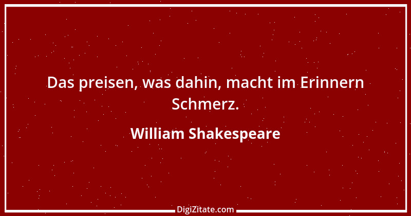 Zitat von William Shakespeare 378