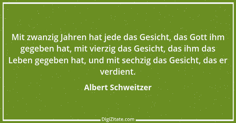 Zitat von Albert Schweitzer 97