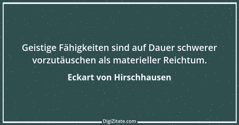 Zitat von Eckart von Hirschhausen 1