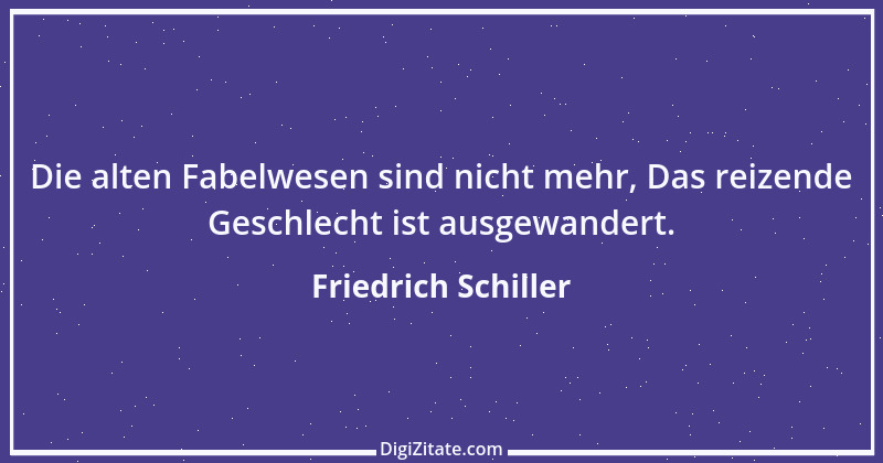 Zitat von Friedrich Schiller 903