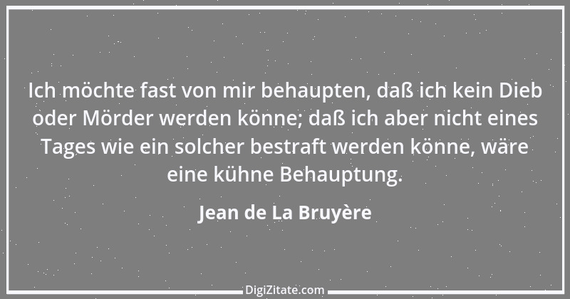 Zitat von Jean de La Bruyère 139