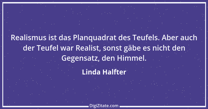 Zitat von Linda Halfter 4