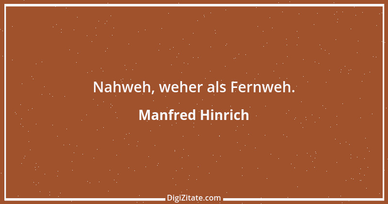 Zitat von Manfred Hinrich 1560