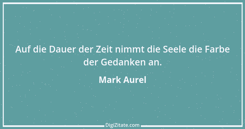 Zitat von Mark Aurel 143