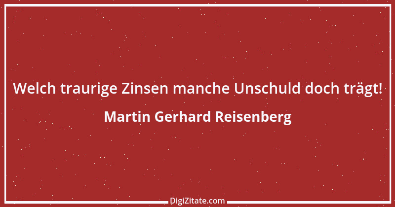 Zitat von Martin Gerhard Reisenberg 2701