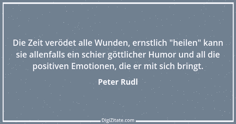 Zitat von Peter Rudl 1660