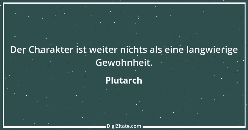 Zitat von Plutarch 62