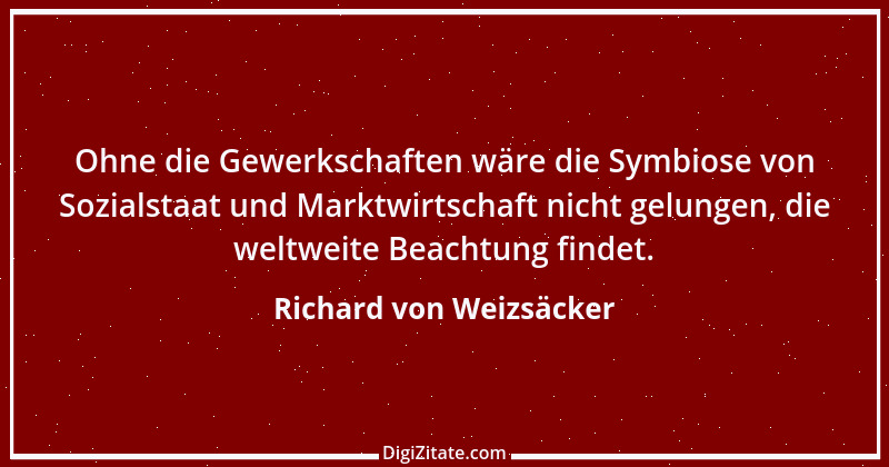 Zitat von Richard von Weizsäcker 76