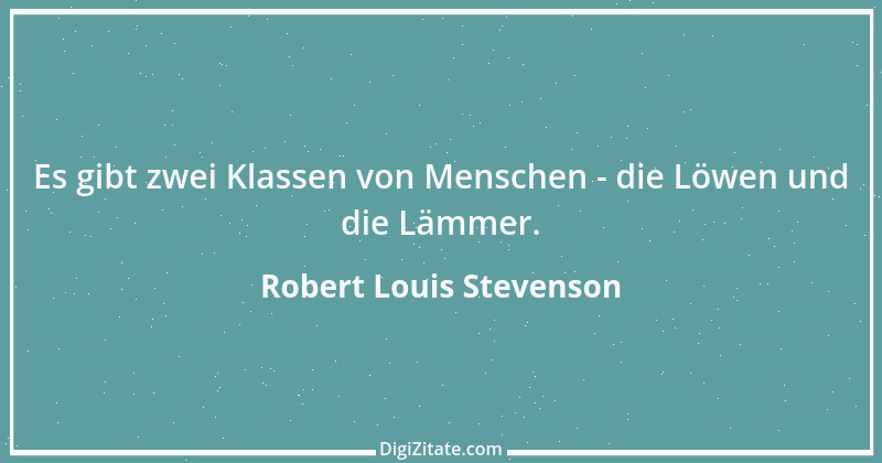 Zitat von Robert Louis Stevenson 8