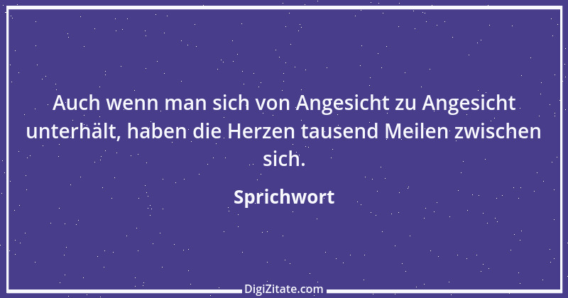 Zitat von Sprichwort 12378