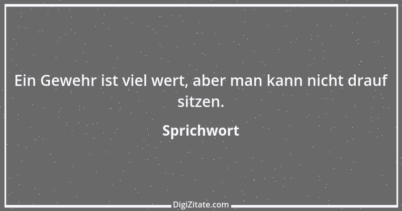 Zitat von Sprichwort 8378