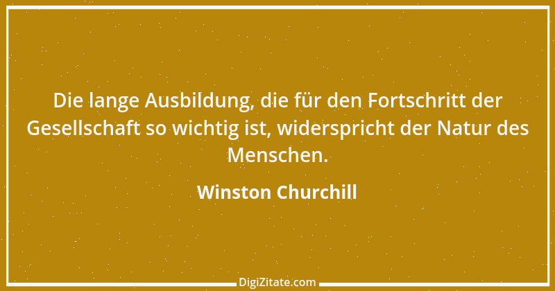 Zitat von Winston Churchill 62