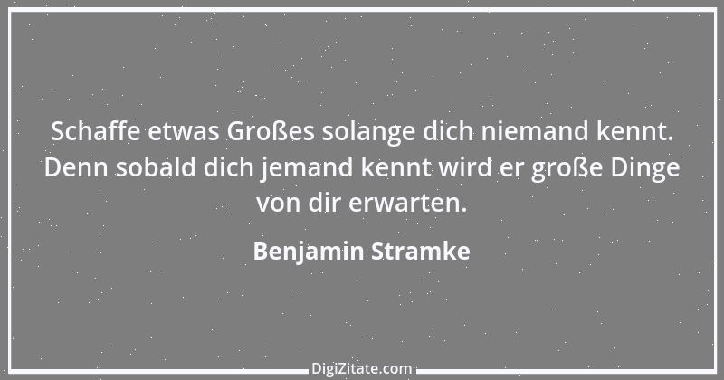 Zitat von Benjamin Stramke 51