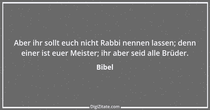 Zitat von Bibel 1422