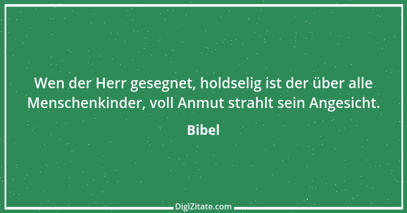 Zitat von Bibel 422