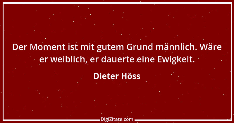 Zitat von Dieter Höss 3