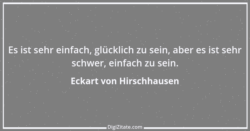 Zitat von Eckart von Hirschhausen 2