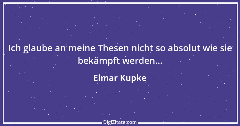 Zitat von Elmar Kupke 717