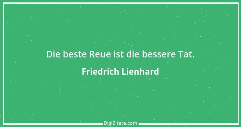 Zitat von Friedrich Lienhard 4