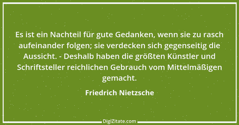 Zitat von Friedrich Nietzsche 1324