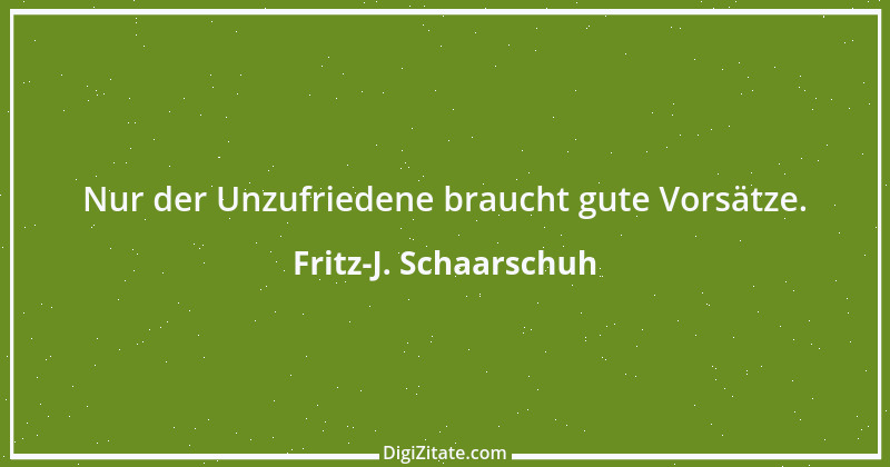 Zitat von Fritz-J. Schaarschuh 121