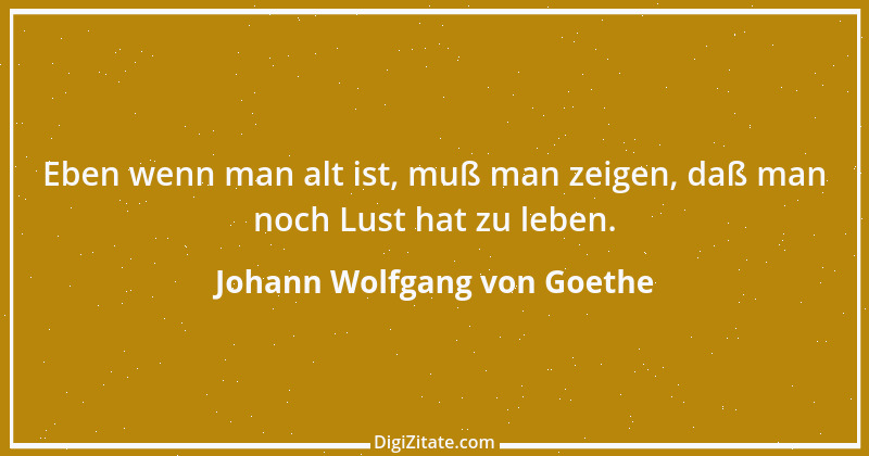 Zitat von Johann Wolfgang von Goethe 2387