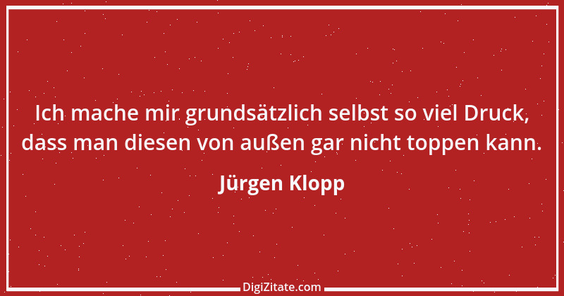 Zitat von Jürgen Klopp 28