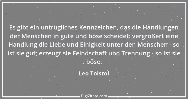 Zitat von Leo Tolstoi 496