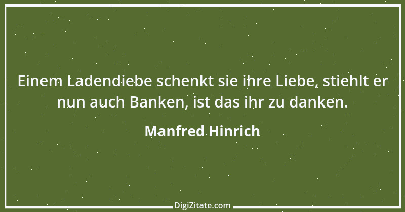 Zitat von Manfred Hinrich 3561