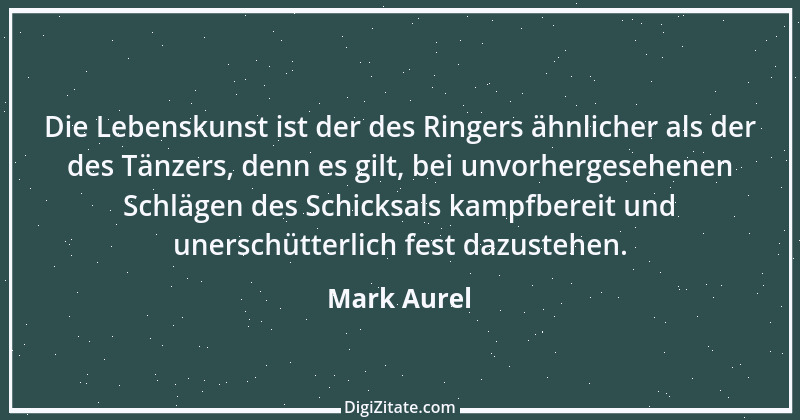 Zitat von Mark Aurel 144