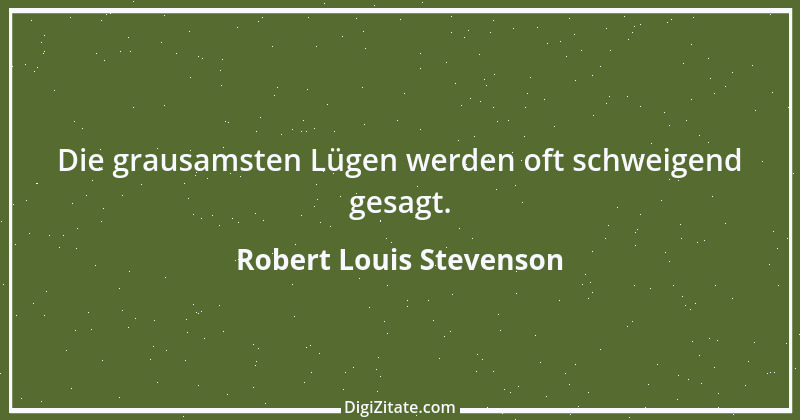 Zitat von Robert Louis Stevenson 9