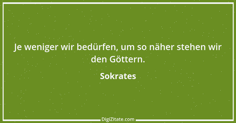 Zitat von Sokrates 72