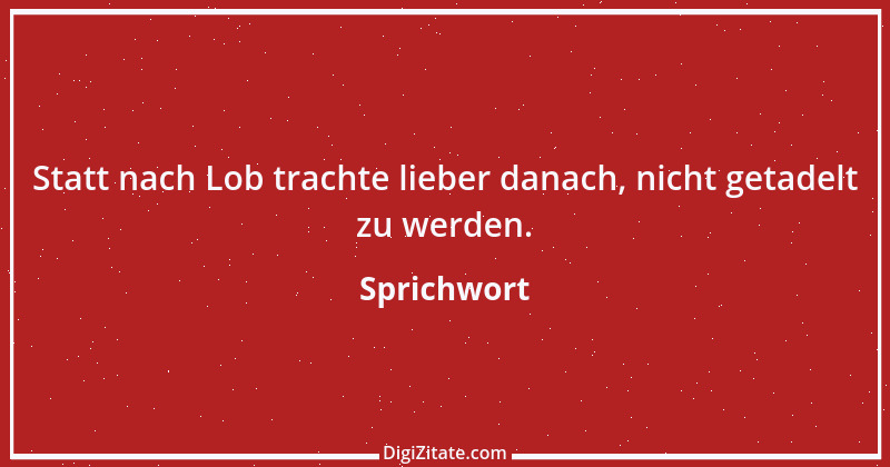 Zitat von Sprichwort 11379