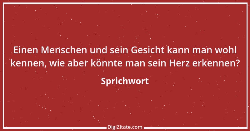 Zitat von Sprichwort 7379