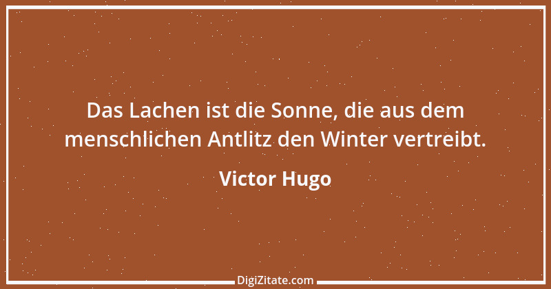 Zitat von Victor Hugo 73