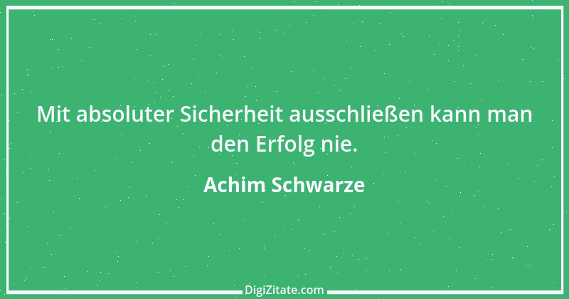 Zitat von Achim Schwarze 1