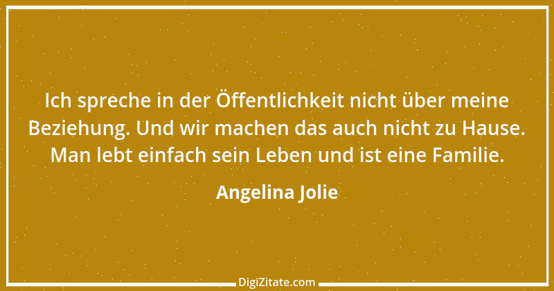 Zitat von Angelina Jolie 2