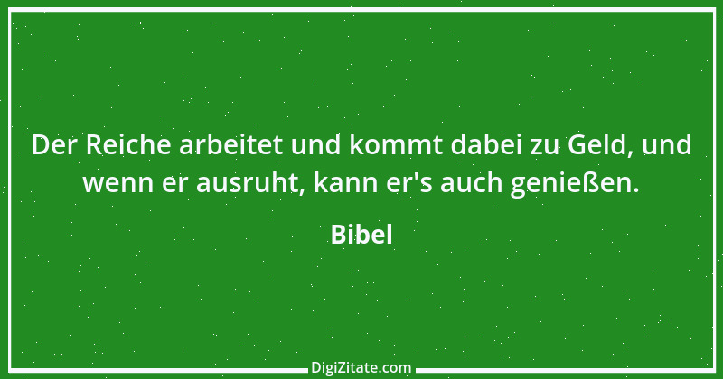 Zitat von Bibel 2423