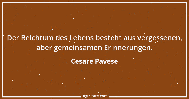 Zitat von Cesare Pavese 17