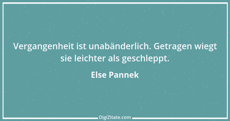 Zitat von Else Pannek 141