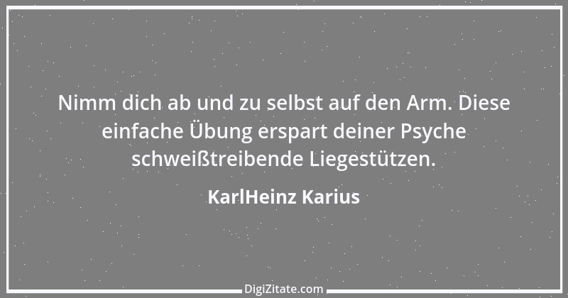 Zitat von KarlHeinz Karius 313