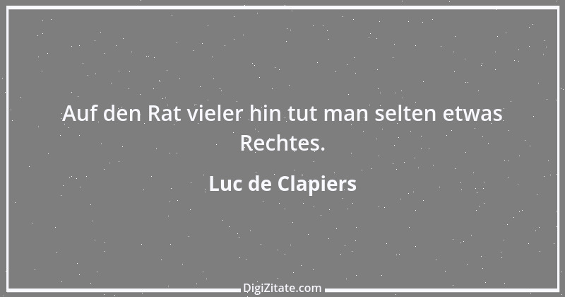 Zitat von Luc de Clapiers 510