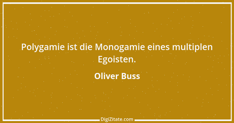 Zitat von Oliver Buss 11