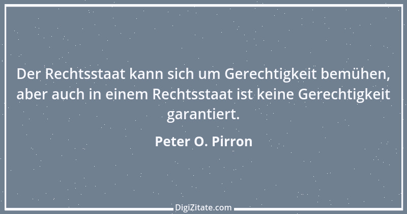 Zitat von Peter O. Pirron 15