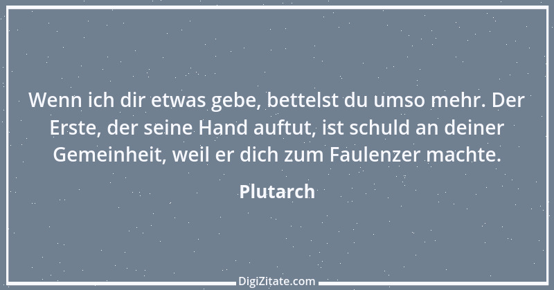 Zitat von Plutarch 64